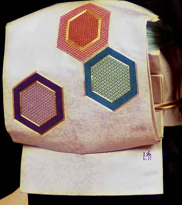 1977 "Kikkou - Hexagons"