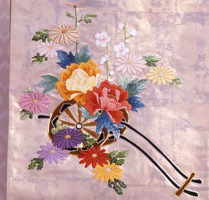 1978 "Hanaguruma - Flower Cart"